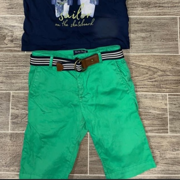 Mayoral short set - Picture 2 of 2